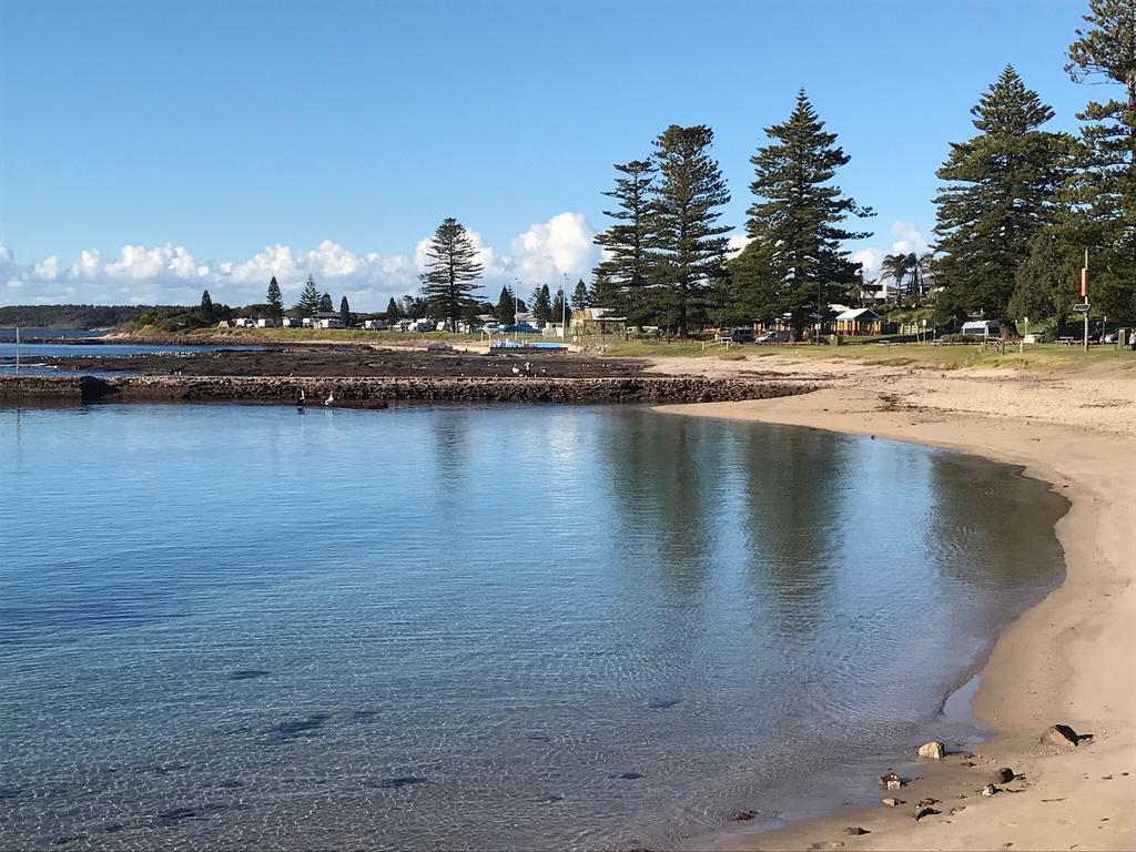 Pelicans Rest Shellharbour Kültér fotó